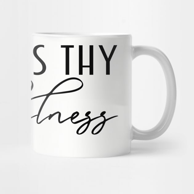 Great Is Thy Faithfulness, Christian, Jesus, Quote, Believer, Christian Quote, Saying by ChristianLifeApparel